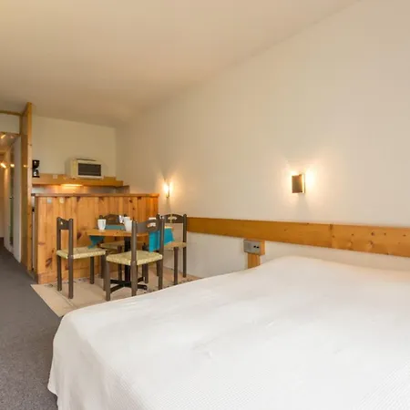 Avec Balcon Et Wifi Gratuit - Fr-1-346-508 Apartman Les Arcs (Savoie)