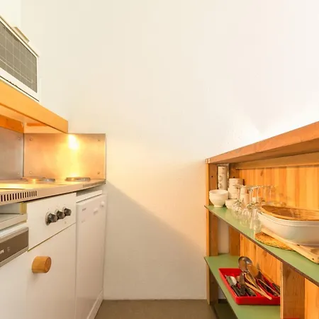 5 Pers Aux Arcs 2000 Avec Balcon Et Wifi - Fr-1-346-508 Appartement