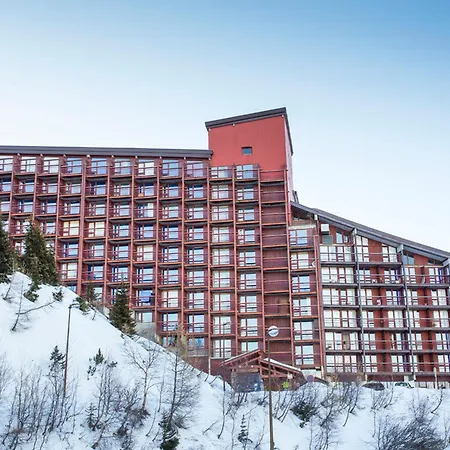 5 Pers Aux Arcs 2000 Avec Balcon Et Wifi - Fr-1-346-508