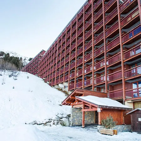 Avec Balcon Et Wifi Gratuit - Fr-1-346-508 Apartman Les Arcs (Savoie)