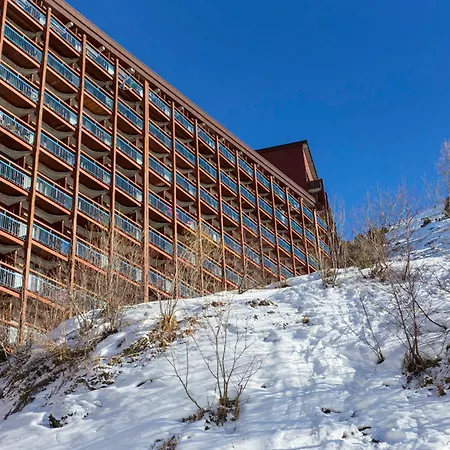 Appartement 5 Pers Aux Arcs 2000 Avec Balcon Et Wifi - Fr-1-346-508