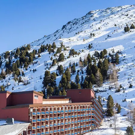 Appartement 5 Pers Aux Arcs 2000 Avec Balcon Et Wifi - Fr-1-346-508 *