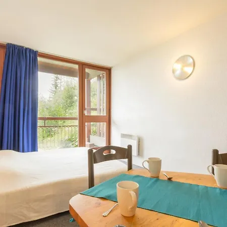 Avec Balcon Et Wifi Gratuit - Fr-1-346-508 Les Arcs (Savoie)