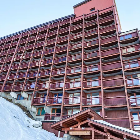 Avec Balcon Et Wifi Gratuit - Fr-1-346-508 Apartman Les Arcs (Savoie)